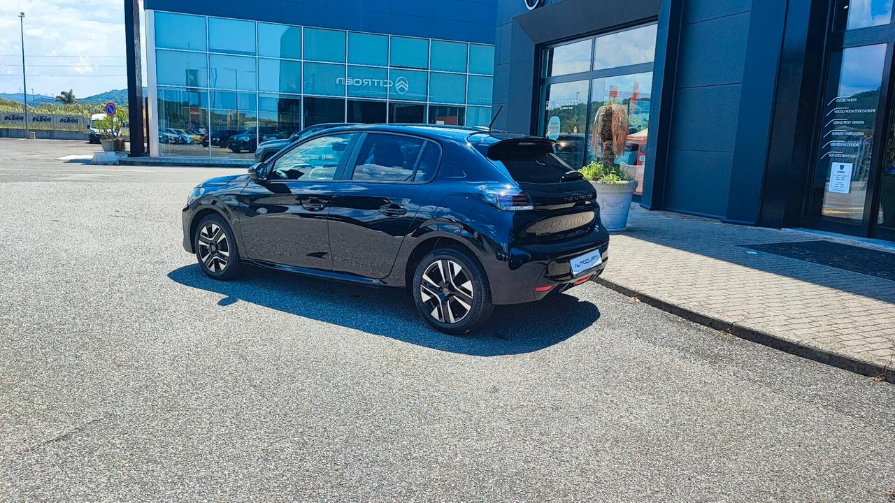 Peugeot 208 PureTech 100 Stop&Start 5 porte Allure