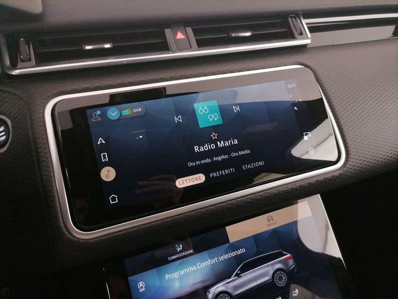 Land Rover Range Rover Velar 2.0d i4 mhev R-Dynamic S 4wd 204cv auto