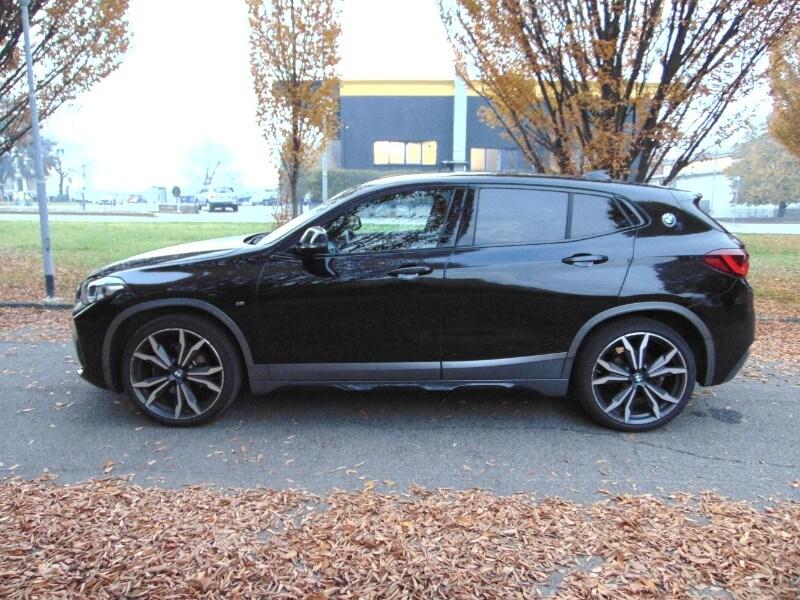 BMW X2 (F39) X2 sDrive18d Msport