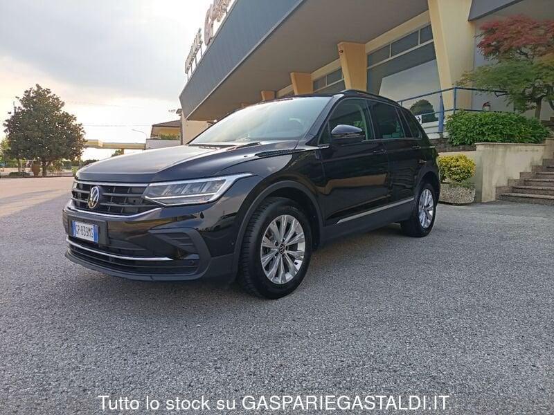 Volkswagen Tiguan 2.0 TDI 150 CV SCR DSG Life #CAMERA360 #LED