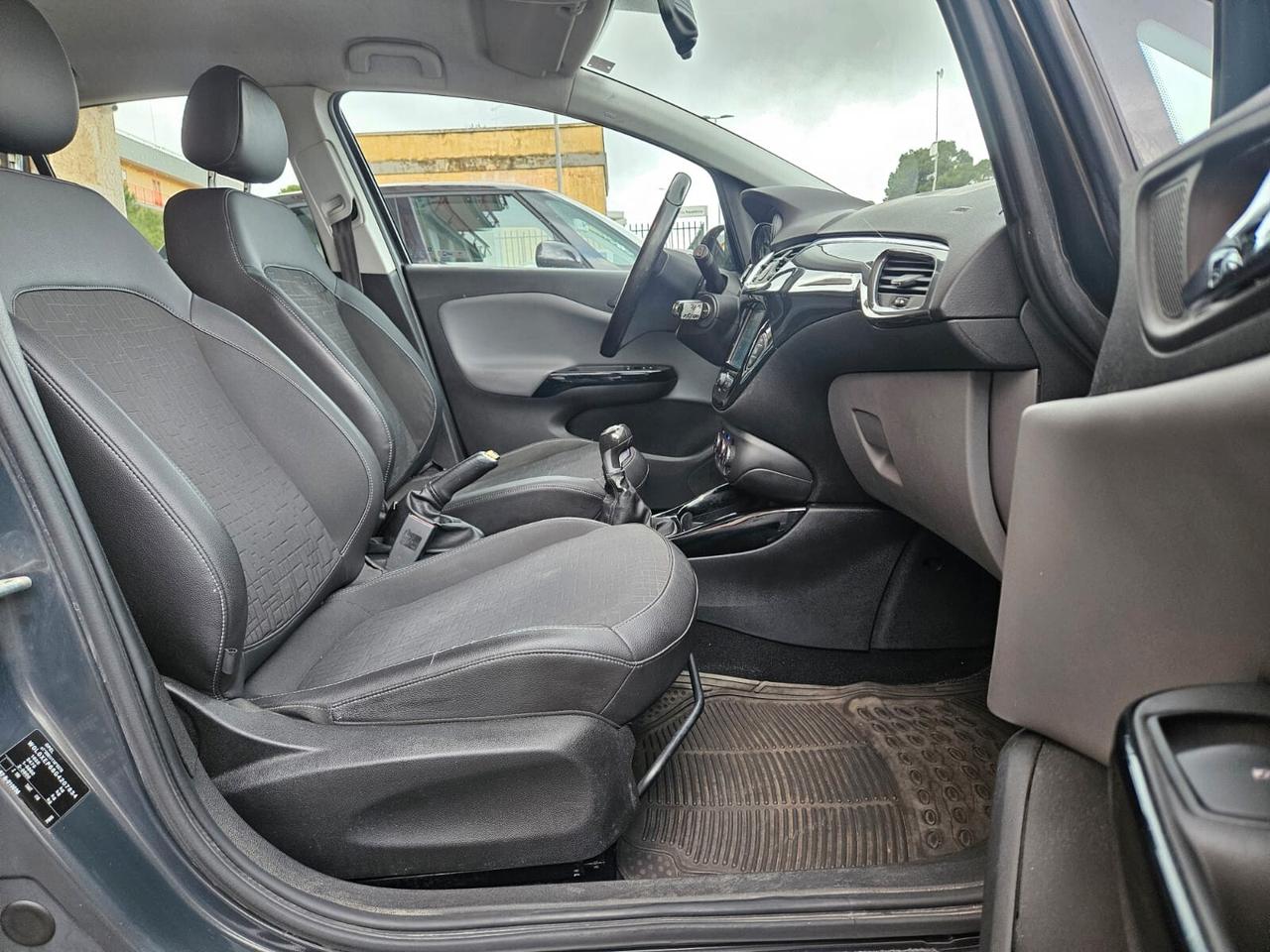 Opel Corsa 1.4 BENZ. GPL COSMO 5p. 90cv