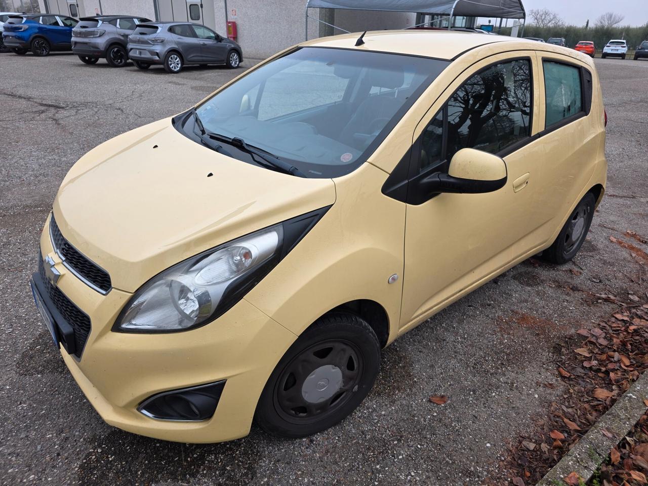 Chevrolet Spark 1.0 GPL