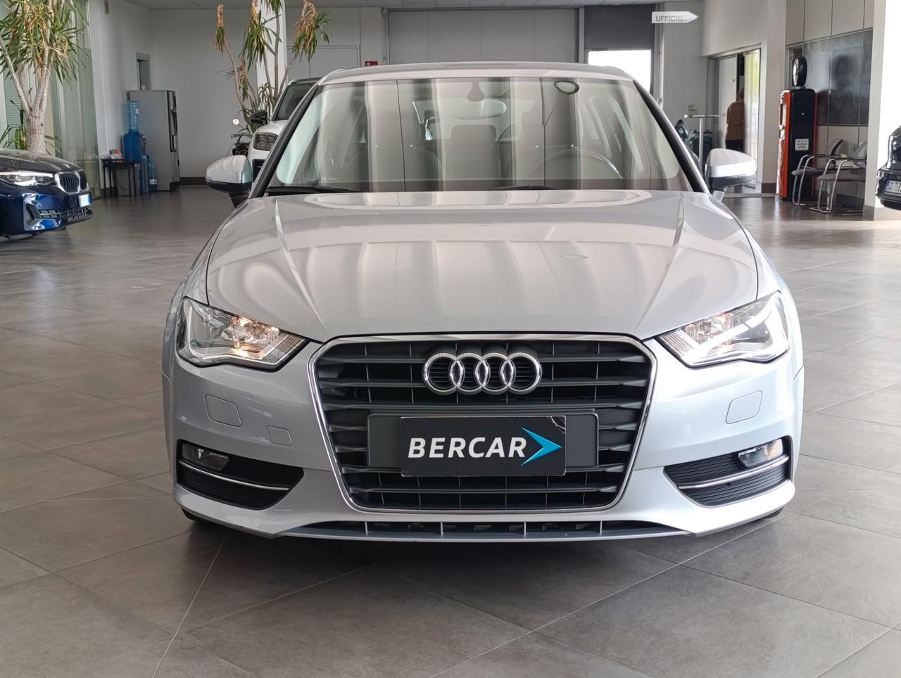 Audi A3 Sportback 1.4 tfsi Attraction 125cv E6