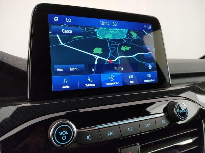 Ford Kuga 2.5 phev ST-Line X 2wd 225cv cvt