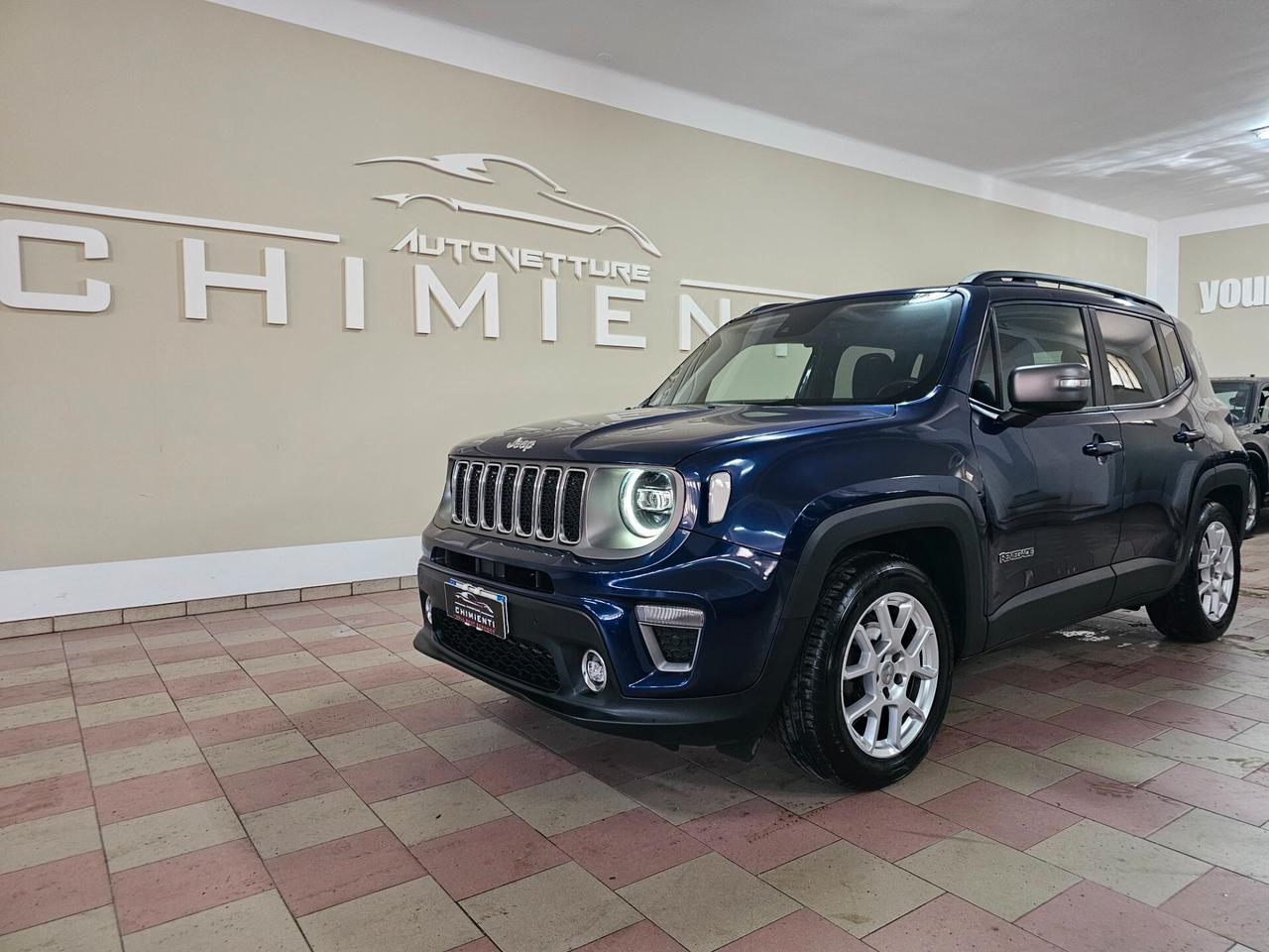 Jeep Renegade 1.0 T-Jet 120 CV GPL LIMITED