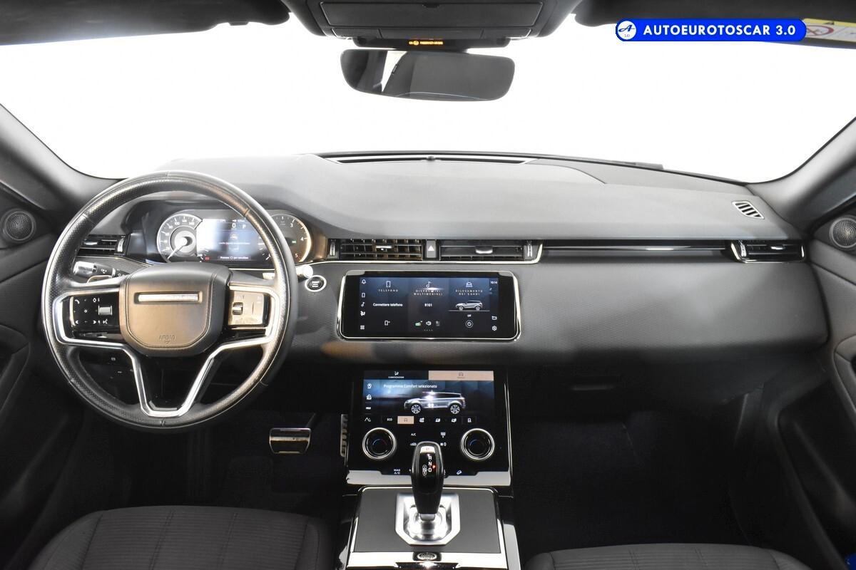 Land Rover Range Rover Evoque Range Rover Evoque 2.0D I4 163 CV AWD Auto R-Dynamic