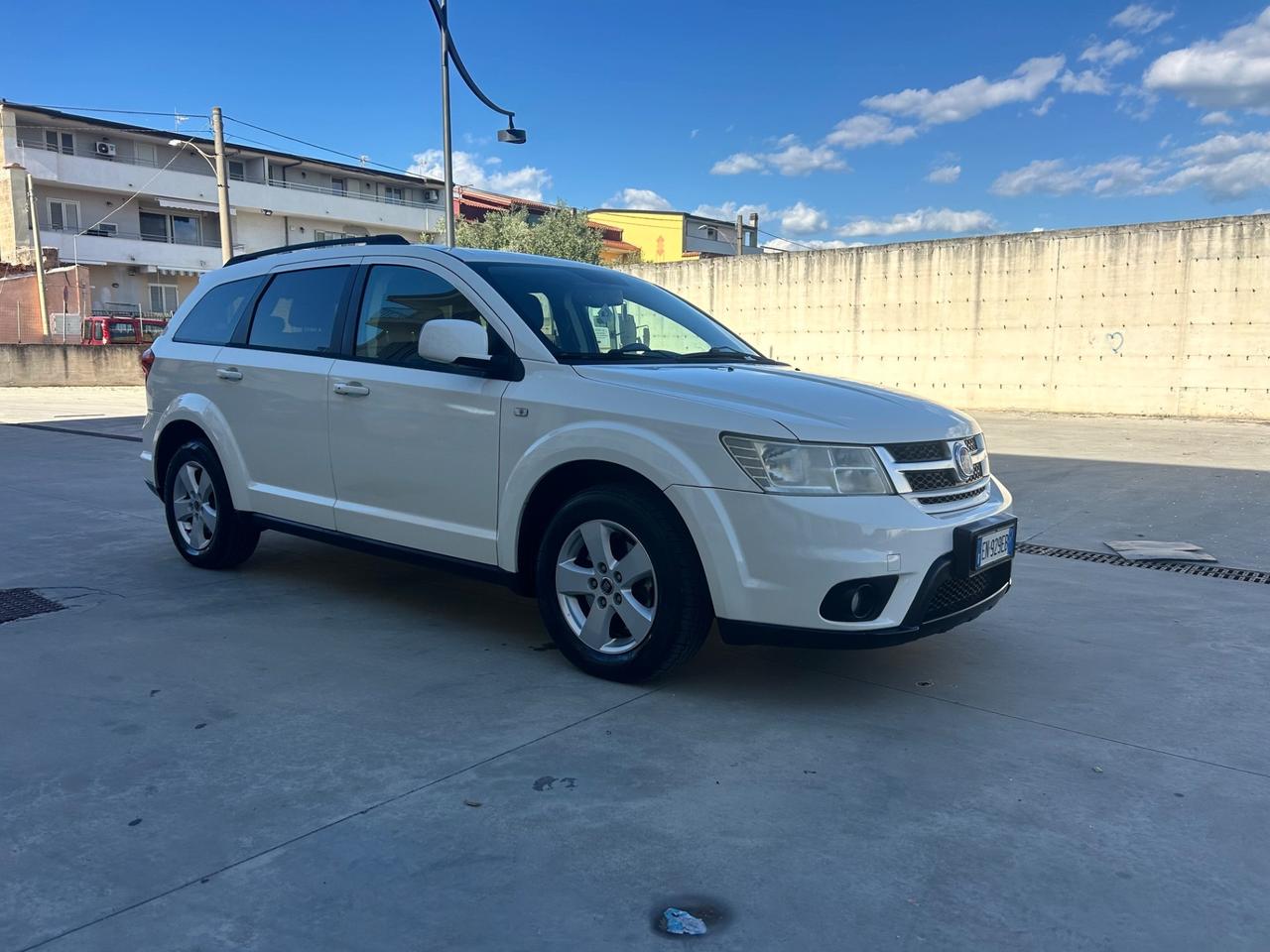 Fiat Freemont 2.0 Multijet 140 CV Lounge