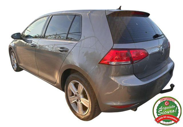 VOLKSWAGEN Golf 1.6 TDI 110 CV 5p. Comfortline BlueMotion Technolo