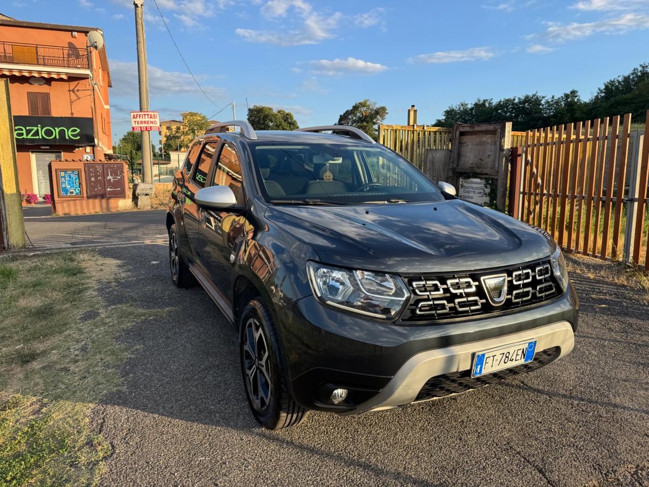 Dacia Duster 1.6 SCe GPL 4x2 Prestige