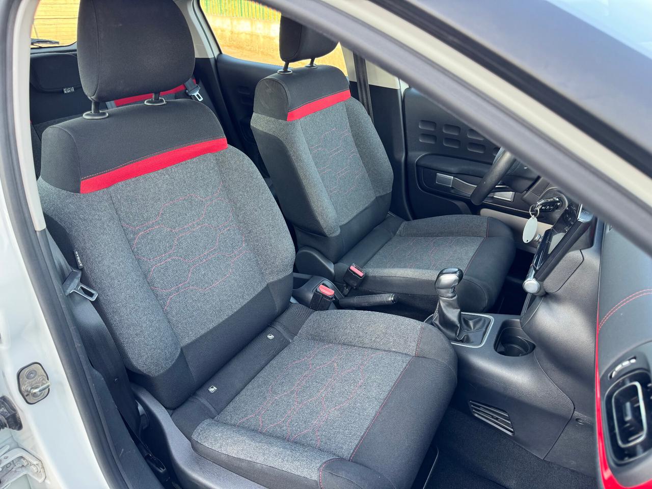 Citroen C3 PureTech 82 GPL Shine