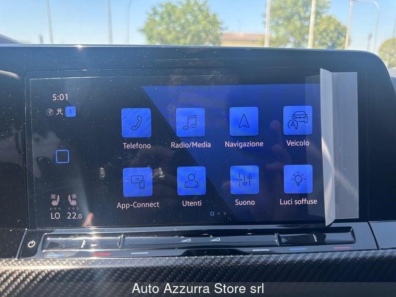 Volkswagen Golf R 2.0 TSI 4m 333cv DSG 20 Years | AKRAPOVIC, TETTO