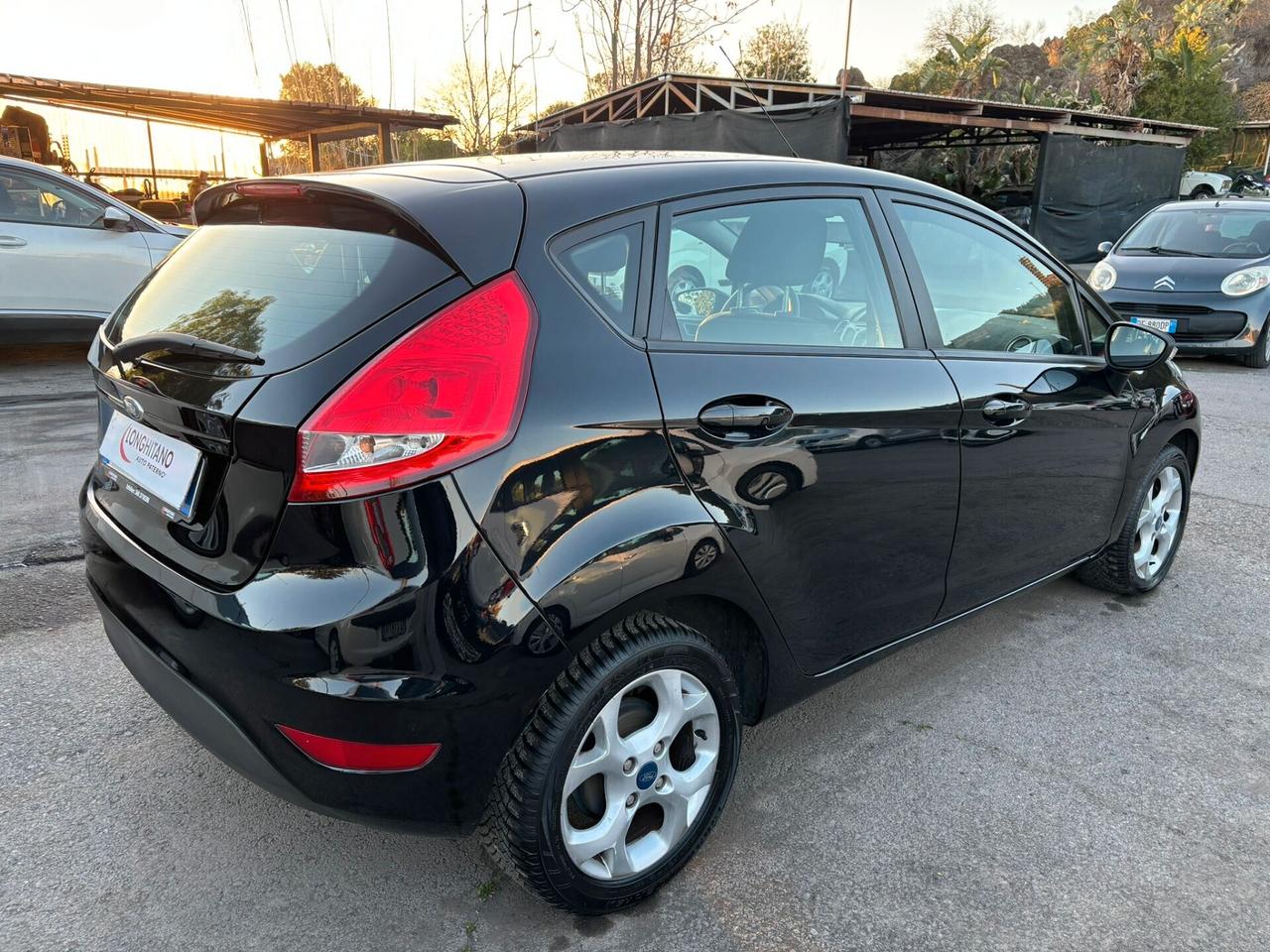 FORD FIESTA 1.4 TDCI - 2013