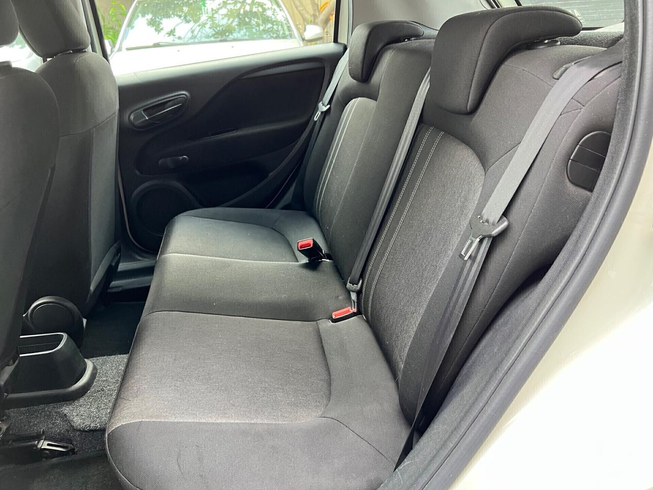 Fiat Punto 1.2 8V GPL