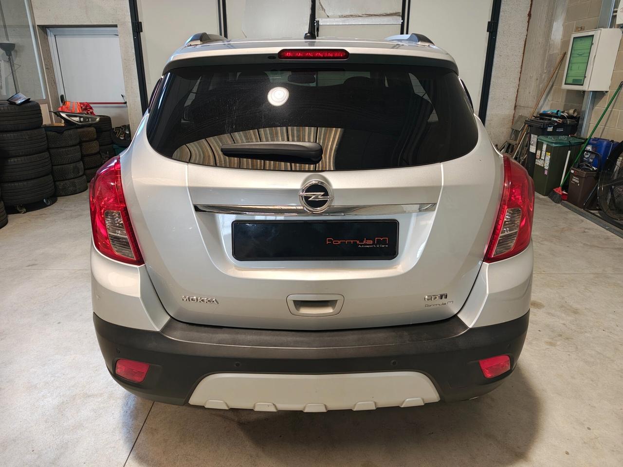 Opel Mokka 1.6 CDTI Ecotec 136CV 4x2 Start&Stop Cosmo