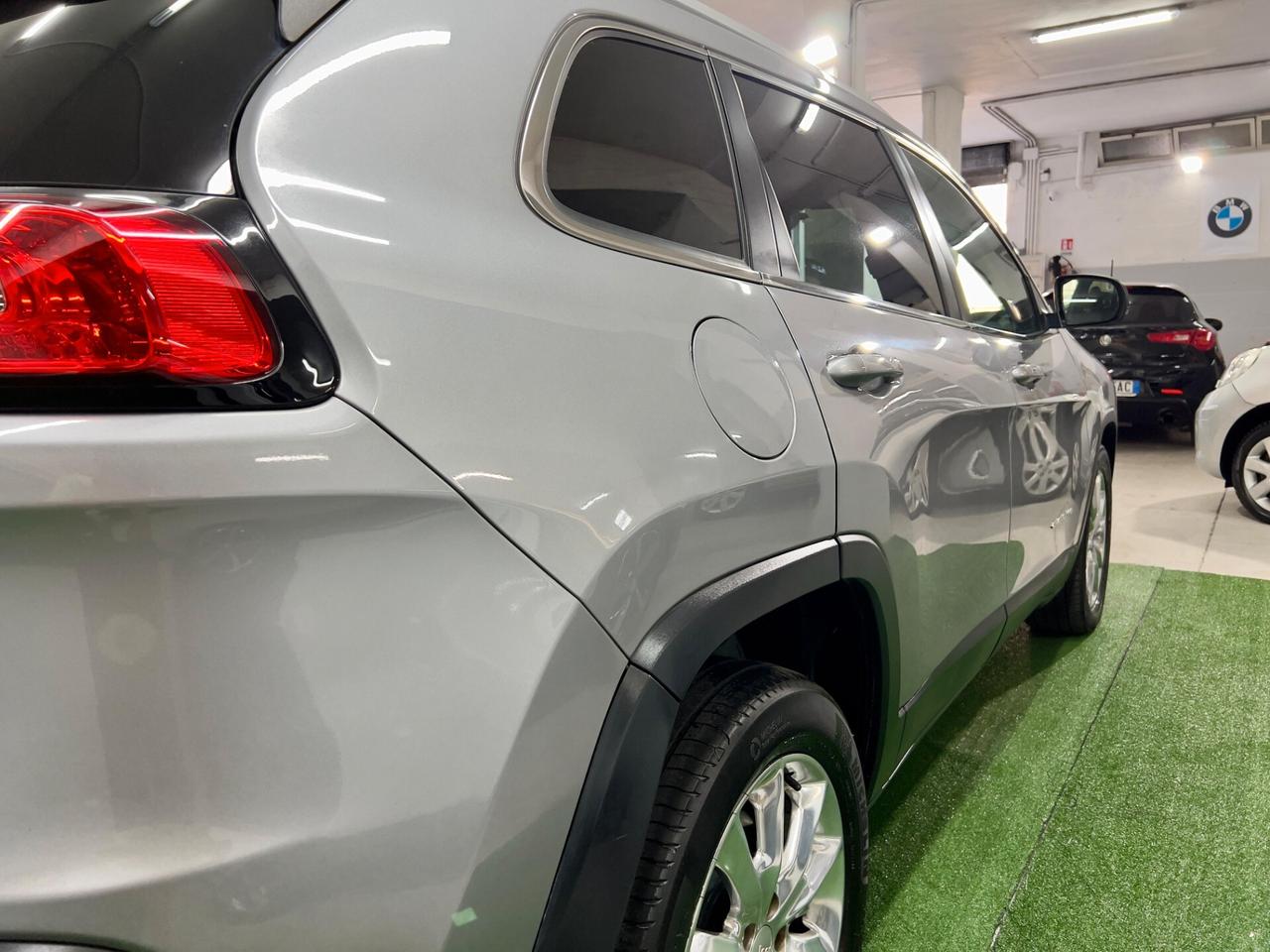Jeep Cherokee 2.0 Mjt II Limited Strafull Optional