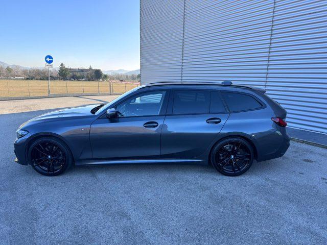 BMW 320 d xDrive Touring Msport 4x4 Virtual Cockpit M-spor