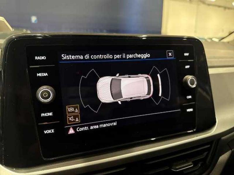 Volkswagen T-Roc I 2022 1.5 tsi Life dsg