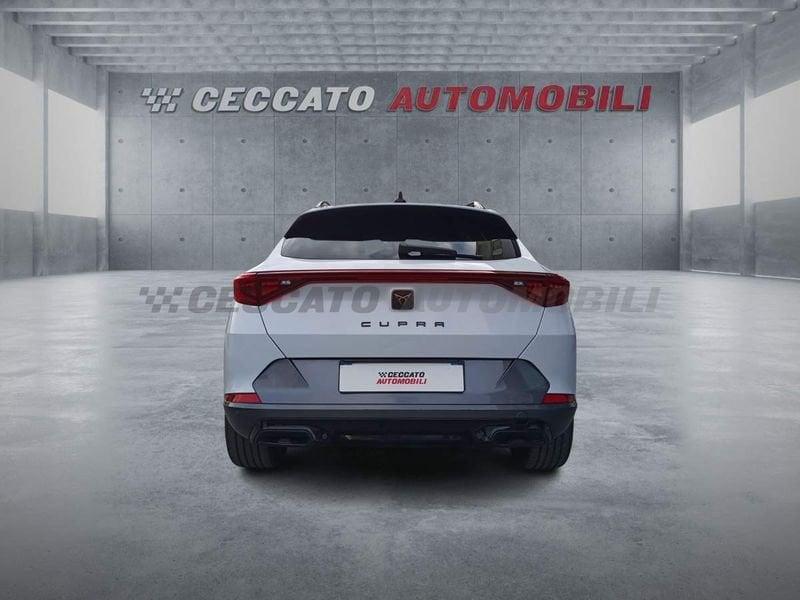 Cupra Formentor 2020 1.5 tsi 150cv dsg