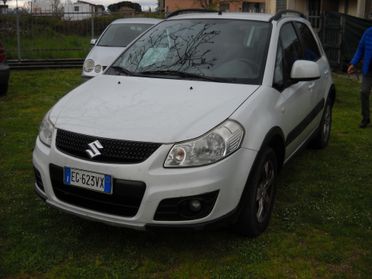 Suzuki SX4 1.6 16V Outdoor Line GLX