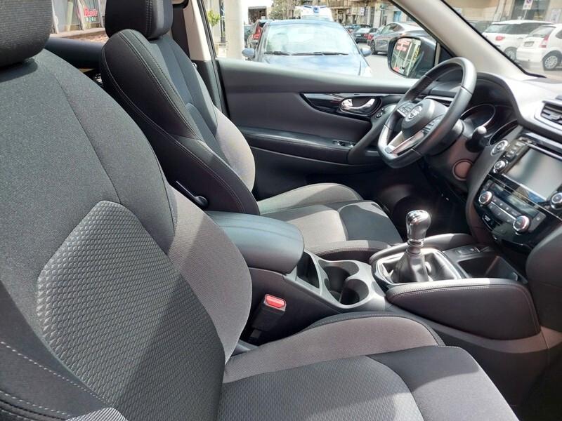 Nissan Qashqai 1.5 dCi 115 CV Tekna