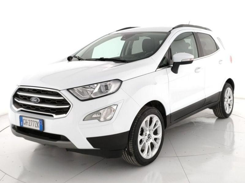 Ford EcoSport 1.0 ecoboost Titanium s&s 125cv my20.25