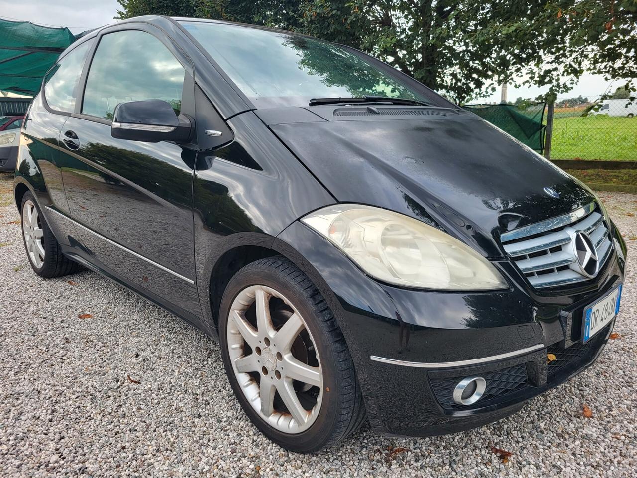 Mercedes-benz A 150 Coupé Elegance
