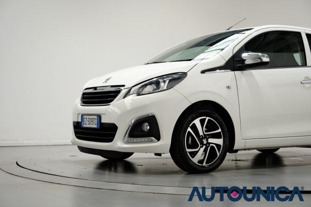 PEUGEOT 108 VTi 68 5 PORTE ALLURE NEOPATENTATI