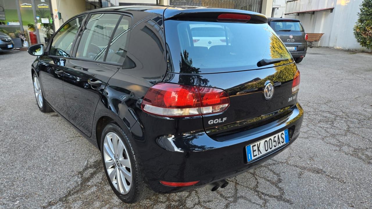 Volkswagen Golf 2.0 TDI 140CV DSG 5p. Highline