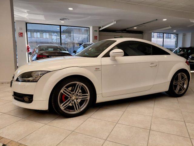 AUDI TT Coupé 2.0 TDI S-Line quattro Advanced plus