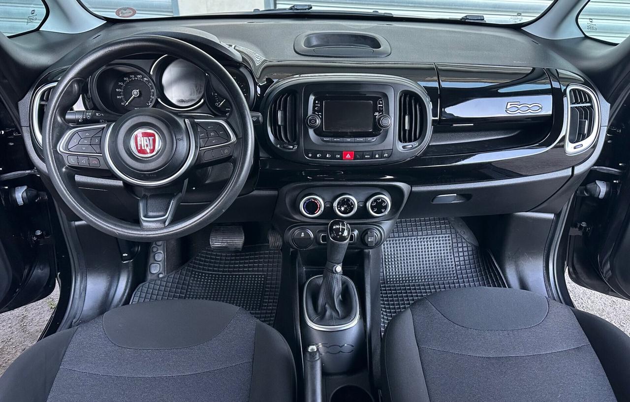 Fiat 500L 1.3 Multijet 95cv Dualogic Business