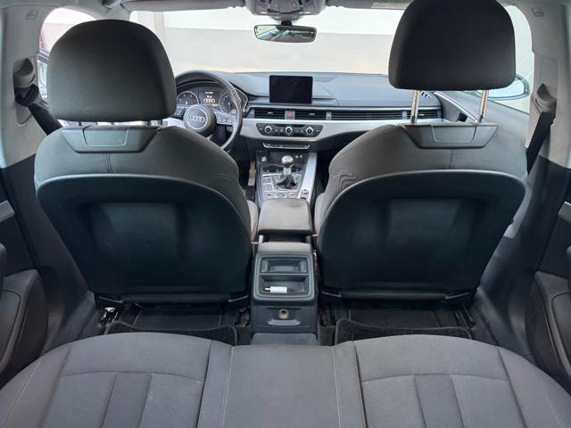 AUDI A4 Avant 2.0 TDI diesel multitronic Business