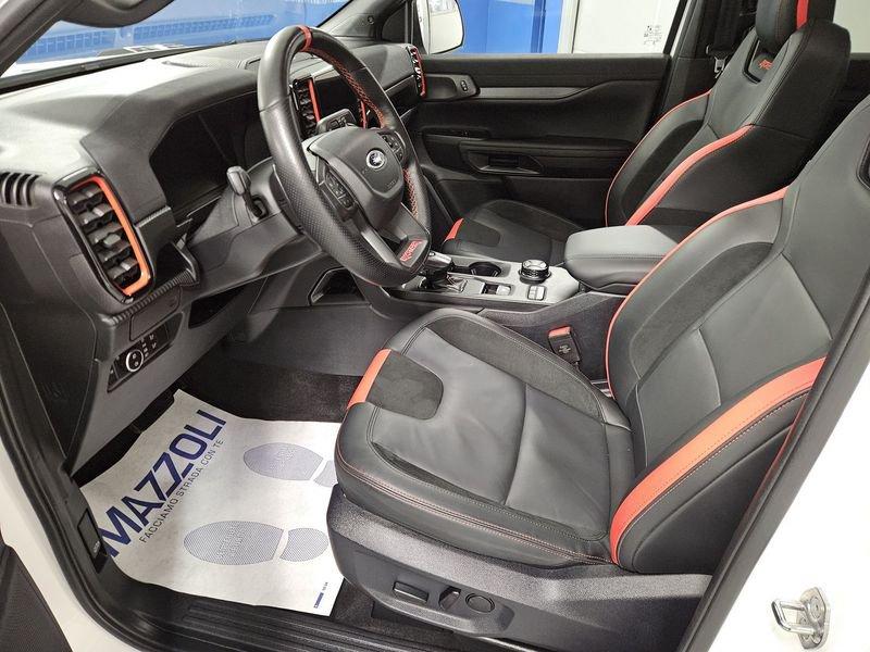 Ford Ranger 3.0 ecoboost V6 292cv auto