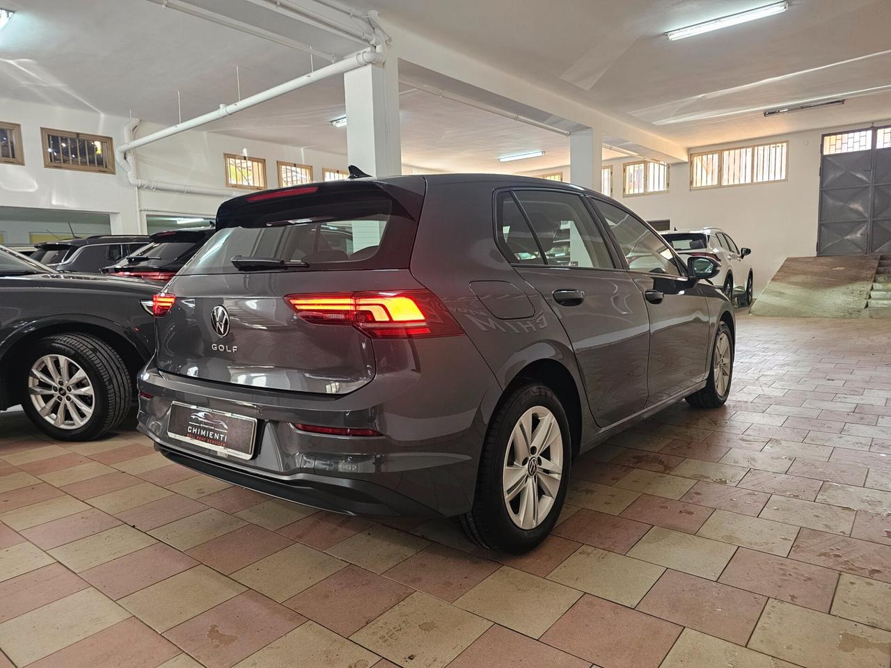 Volkswagen Golf 2.0 TDI 115 CV SCR Edition Plus