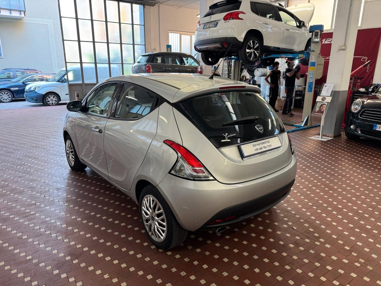 Lancia Ypsilon 1.2 69 CV 5 porte Platinum - UNICO PROPRIETARIO