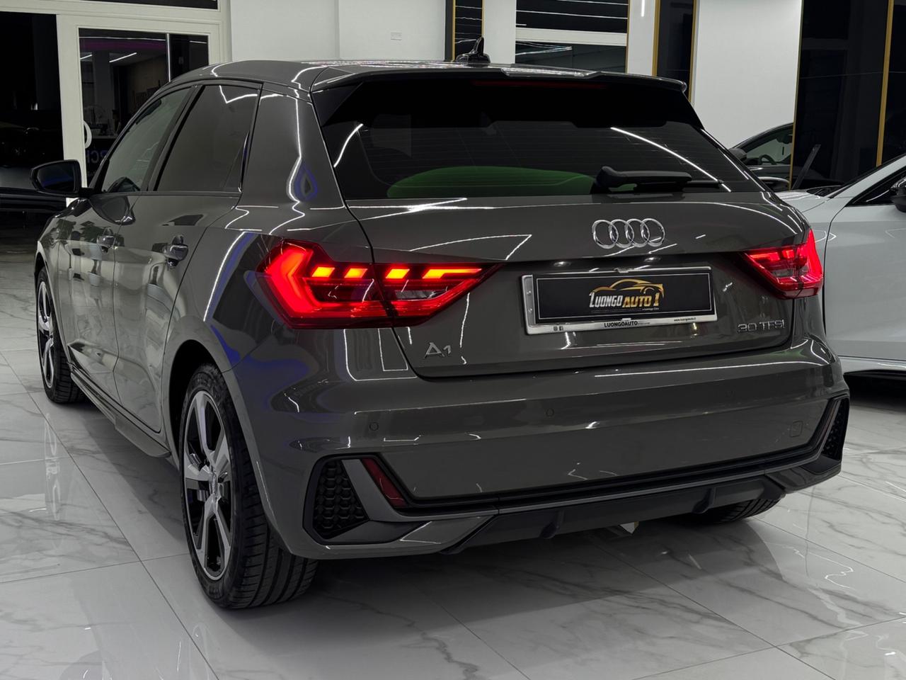 Audi A1 SPB S tronic S-line Edition