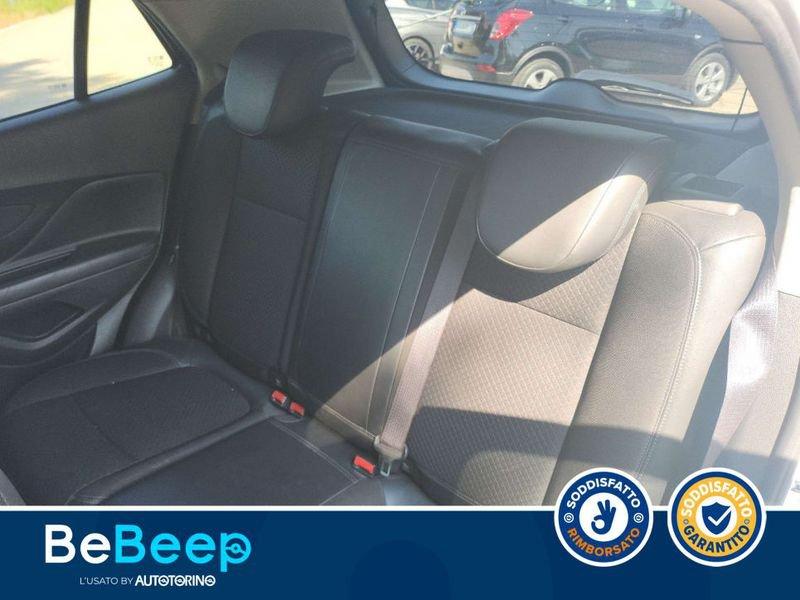 Opel Mokka X 1.6 CDTI ADVANCE S&S 4X4 136CV