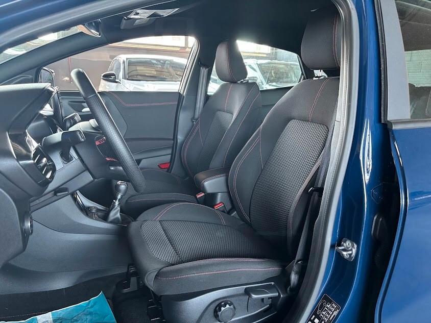 Ford Puma 1.0 EcoBoost Hybrid 125 CV ST-Line 20.000KM
