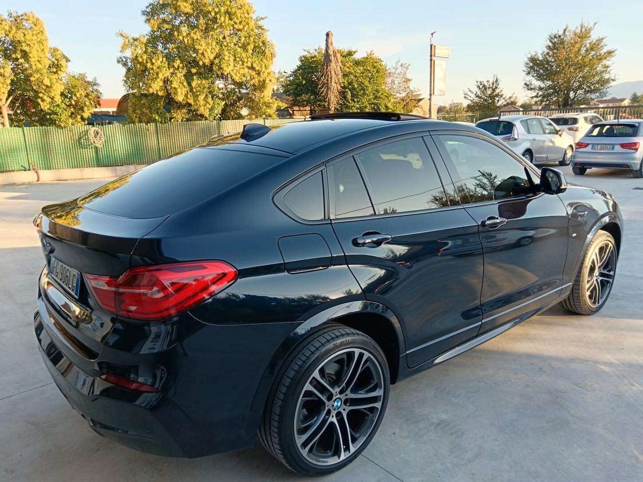 Bmw X4 xDrive20d Msport
