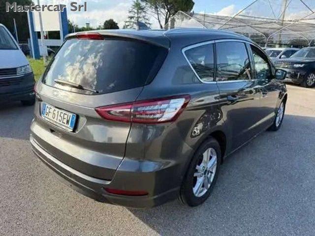 FORD S-Max N1 AUTOCARRO 2.0 ecoblue Titanium Business GF615EW