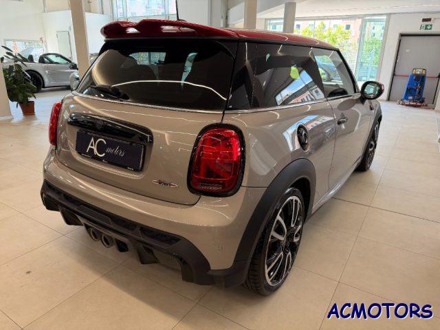 MINI John Cooper Works 2.0 John Cooper Works