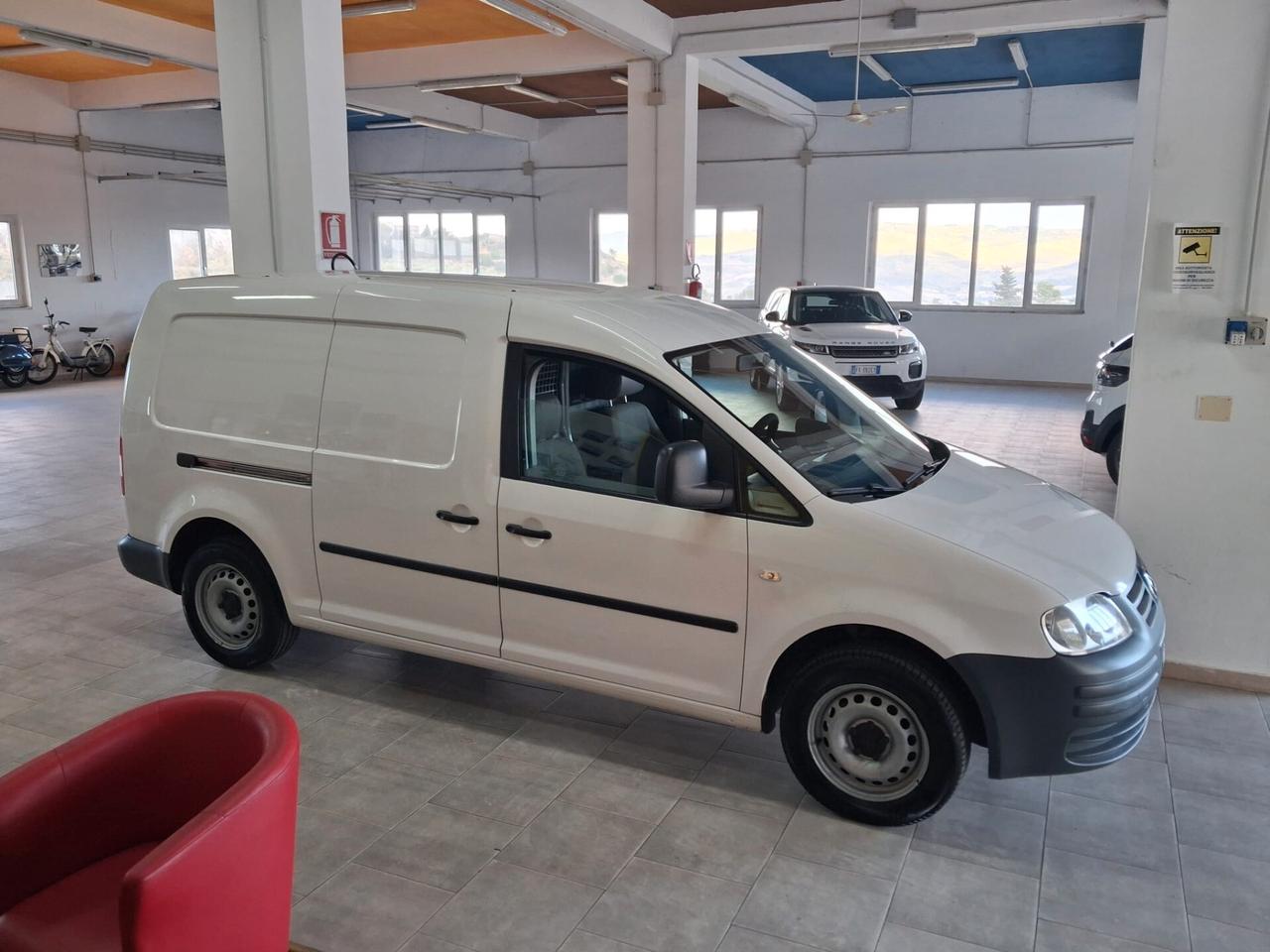 Volkswagen caddy maxy 1.9 TD