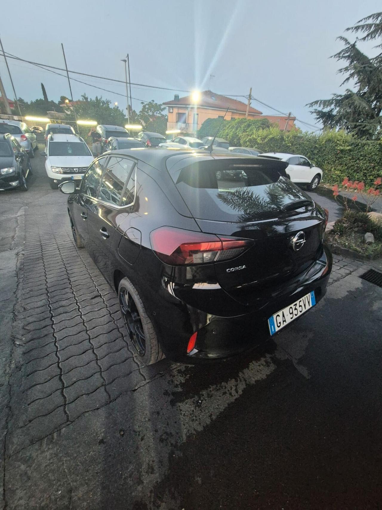 Opel Corsa 1.5 D 100 CV GS Line