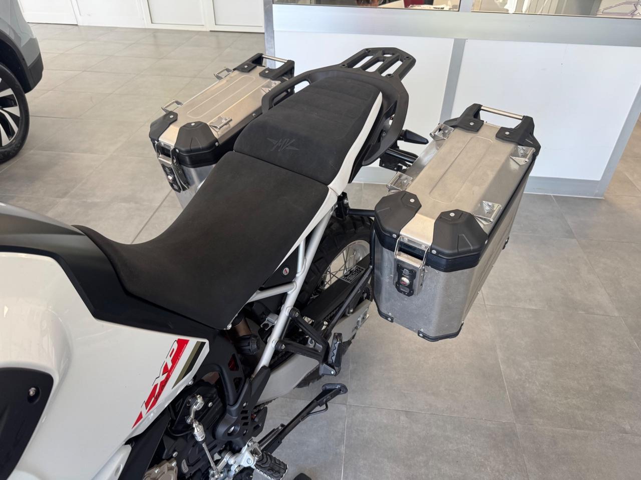 Mv Agusta LXP Orioli