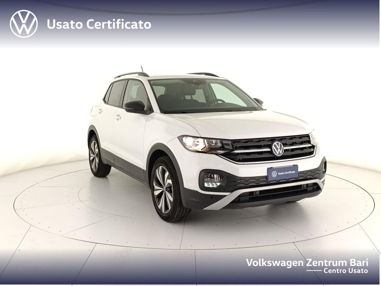 Volkswagen T-Cross 1.0 tsi style 95cv