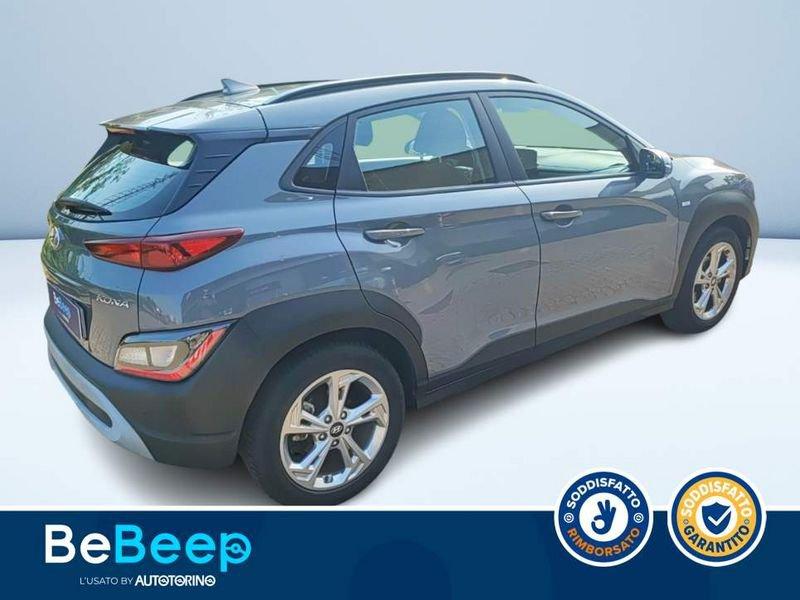 Hyundai Kona 1.0 T-GDI 48V XTECH+ 2WD 120CV IMT