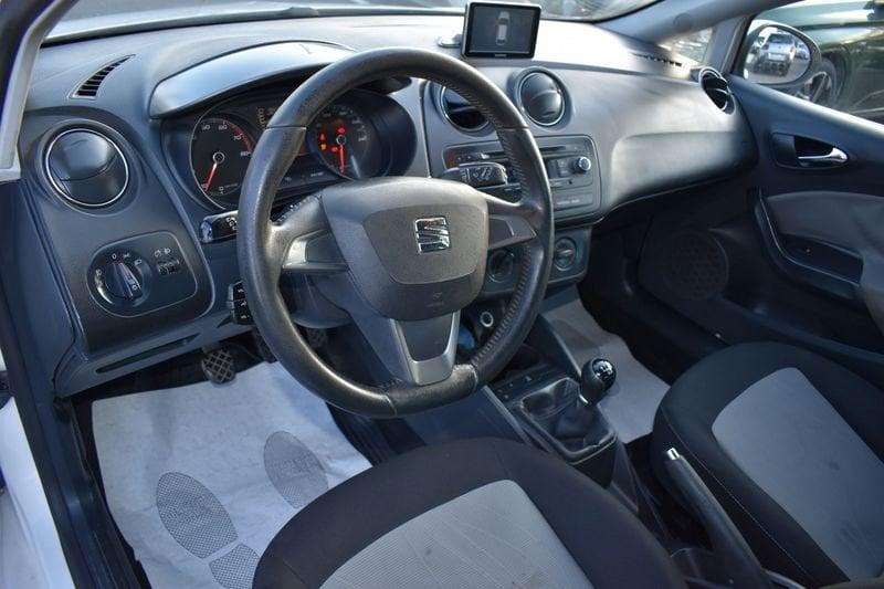 SEAT Ibiza 1.6 5 porte Reference BI FUEL
