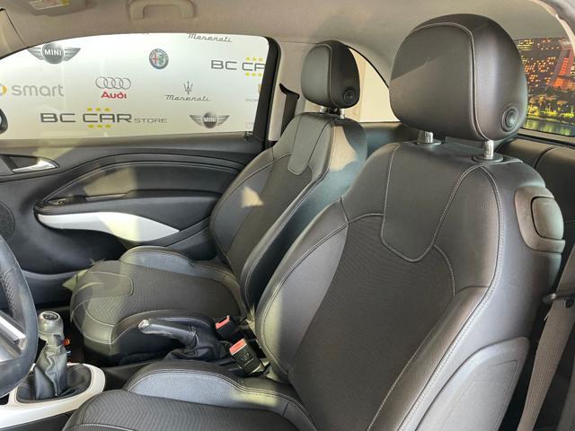 OPEL Adam 1.2 70 cv Slam