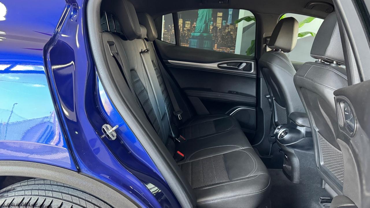 Alfa Romeo Stelvio 2.2 190 CV AT8 Q4 Sprint-2022