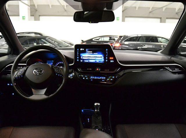 TOYOTA C-HR 1.8 Hybrid E-CVT Lounge Km21.000 Ok Neopatentati**