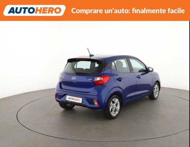 HYUNDAI i10 1.0 MPI Tech